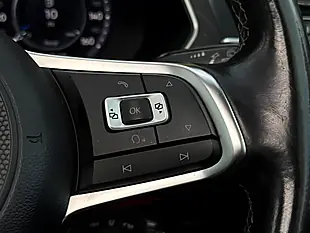Used 2016 Volkswagen Tiguan R-Line White - Interior and Exterior details 13