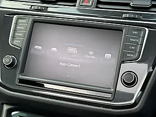 Used 2016 Volkswagen Tiguan R-Line White - Interior and Exterior details 14