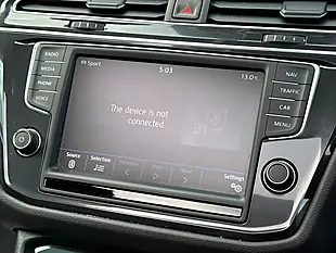 Used 2016 Volkswagen Tiguan R-Line White - Interior and Exterior details 15