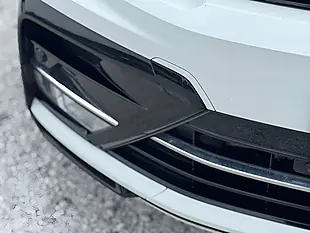 Used 2016 Volkswagen Tiguan R-Line White - Interior and Exterior details 19