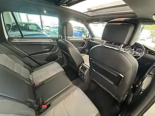 Used 2016 Volkswagen Tiguan R-Line White - Interior and Exterior details 8