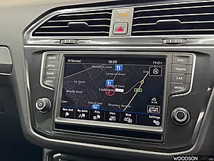 Used 2016 Volkswagen Tiguan R-Line White - Interior and Exterior details 10
