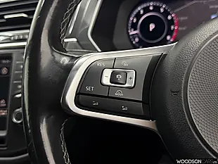 Used 2016 Volkswagen Tiguan R-Line White - Interior and Exterior details 15