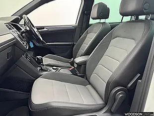 Used 2016 Volkswagen Tiguan R-Line White - Interior and Exterior details 6