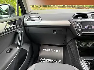 Used 2016 Volkswagen Tiguan Se Grey - Interior and Exterior details 12