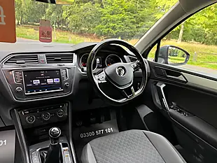 Used 2016 Volkswagen Tiguan Se Grey - Interior and Exterior details 13