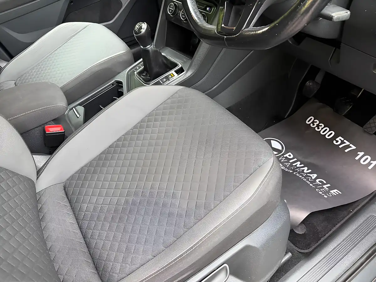 Used 2016 Volkswagen Tiguan Se Grey - Interior and Exterior details 17