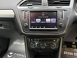 Used 2016 Volkswagen Tiguan Se Grey - Interior and Exterior details 18