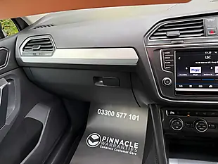 Used 2016 Volkswagen Tiguan Se Grey - Interior and Exterior details 19