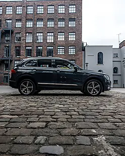 Used 2016 Volkswagen Tiguan Se Nav Grey - Interior and Exterior details 12