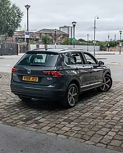 Used 2016 Volkswagen Tiguan Se Nav Grey - Interior and Exterior details 5