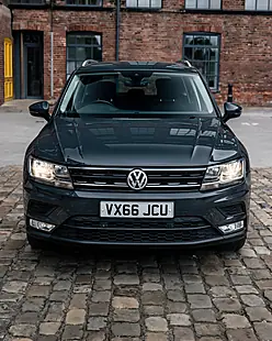 Used 2016 Volkswagen Tiguan Se Nav Grey - Interior and Exterior details 7