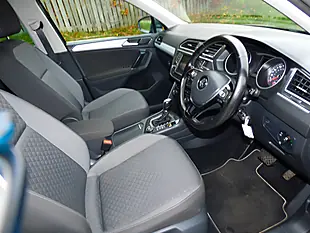 Used 2016 Volkswagen Tiguan Se Nav Grey - Interior and Exterior details 11