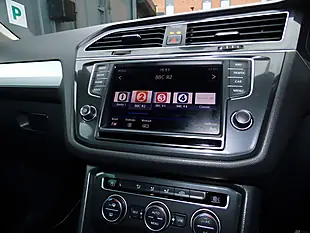 Used 2016 Volkswagen Tiguan Se Nav Grey - Interior and Exterior details 12