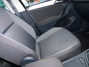 Used 2016 Volkswagen Tiguan Se Nav Grey - Interior and Exterior details 14