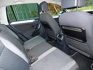 Used 2016 Volkswagen Tiguan Se Nav Grey - Interior and Exterior details 15