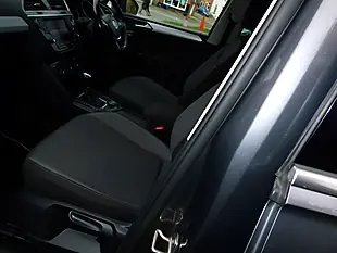Used 2016 Volkswagen Tiguan Se Nav Grey - Interior and Exterior details 16