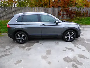 Used 2016 Volkswagen Tiguan Se Nav Grey - Interior and Exterior details 5