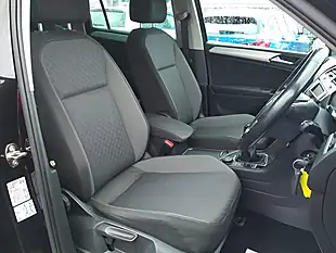 Used 2016 Volkswagen Tiguan Se Navigation Black - Interior and Exterior details 14