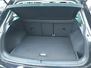 Used 2016 Volkswagen Tiguan Se Navigation Black - Interior and Exterior details 19