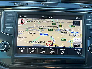 Used 2016 Volkswagen Tiguan Se Navigation Black - Interior and Exterior details 11