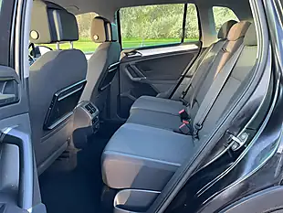 Used 2016 Volkswagen Tiguan Se Navigation Black - Interior and Exterior details 7