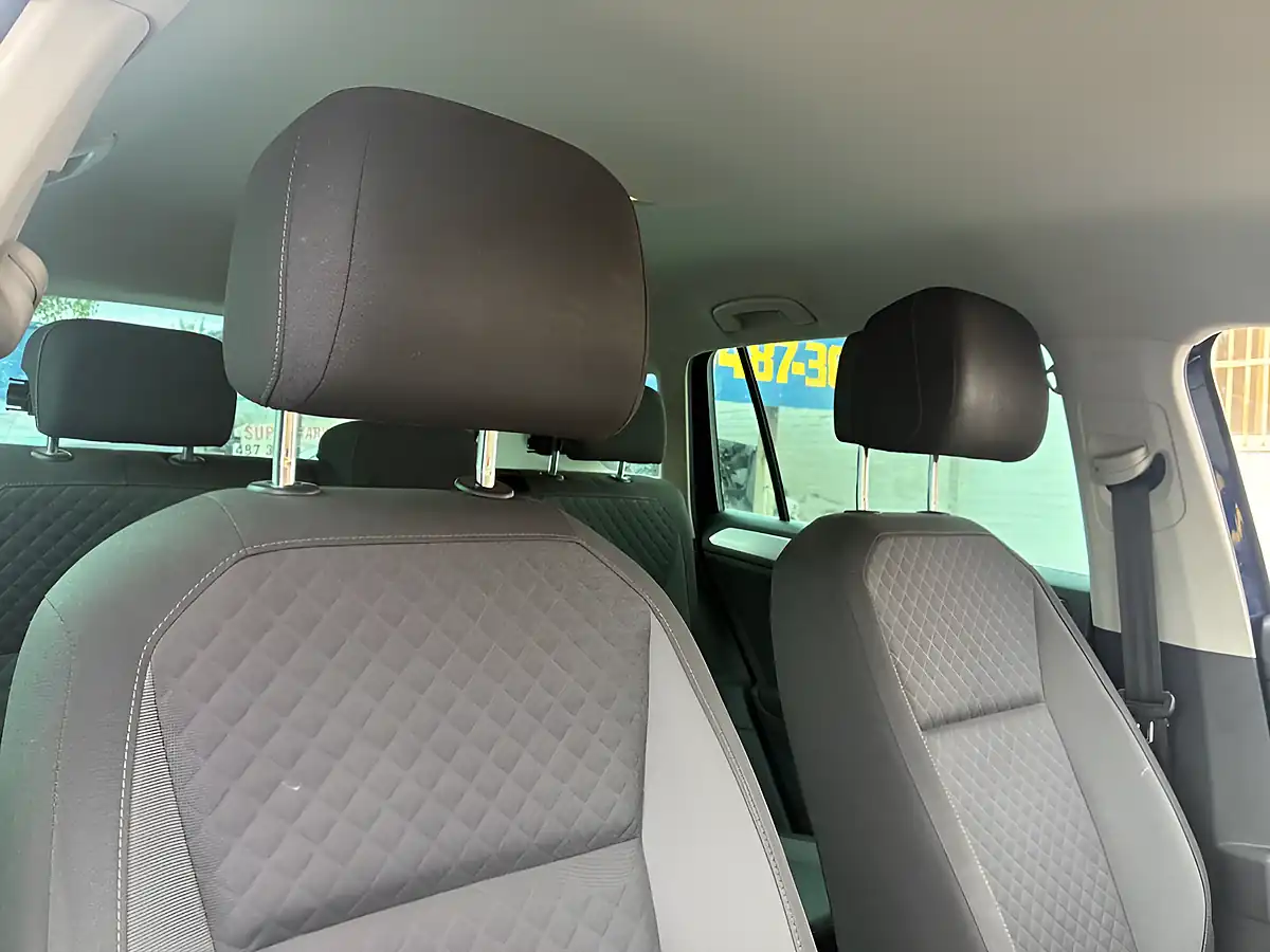 Used 2016 Volkswagen Tiguan Se Navigation Blue - Interior and Exterior details 10