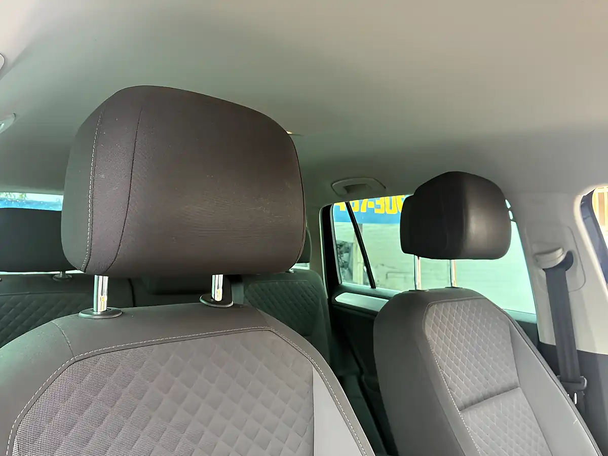 Used 2016 Volkswagen Tiguan Se Navigation Blue - Interior and Exterior details 12