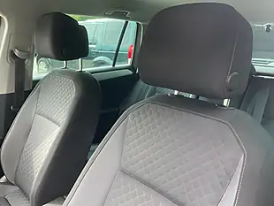 Used 2016 Volkswagen Tiguan Se Navigation Silver - Interior and Exterior details 11