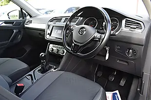 Used 2016 Volkswagen Tiguan Se Navigation Urano Grey - Interior and Exterior details 10