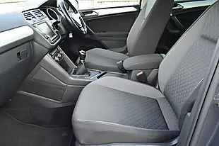 Used 2016 Volkswagen Tiguan Se Navigation Urano Grey - Interior and Exterior details 13