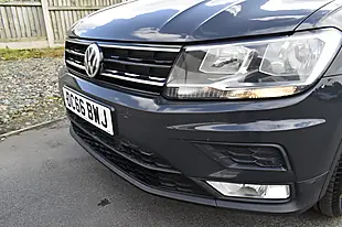 Used 2016 Volkswagen Tiguan Se Navigation Urano Grey - Interior and Exterior details 15