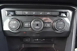 Used 2016 Volkswagen Tiguan Se Navigation Urano Grey - Interior and Exterior details 19