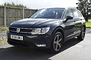Used 2016 Volkswagen Tiguan Se Navigation Urano Grey - Interior and Exterior details 7