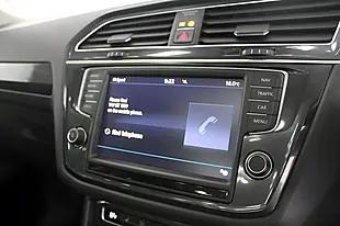 Used 2016 Volkswagen Tiguan Sel Black - Interior and Exterior details 15