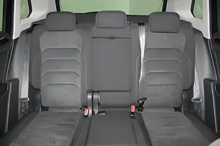 Used 2016 Volkswagen Tiguan Sel Black - Interior and Exterior details 18