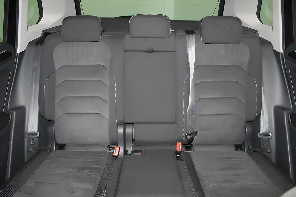 Used 2016 Volkswagen Tiguan Sel Black - Interior and Exterior details 18