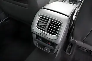 Used 2016 Volkswagen Tiguan Sel Black - Interior and Exterior details 19