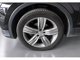Used 2016 Volkswagen Tiguan Sel Black - Interior and Exterior details 20