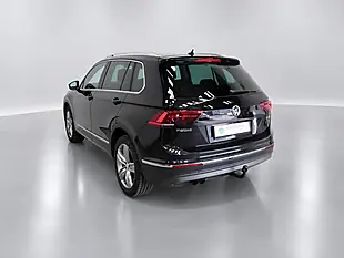 Used 2016 Volkswagen Tiguan Sel Black - Interior and Exterior details 5