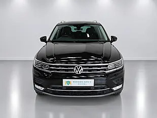 Used 2016 Volkswagen Tiguan Sel Black - Interior and Exterior details 9