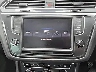Used 2016 Volkswagen Tiguan Sel Grey - Interior and Exterior details 10