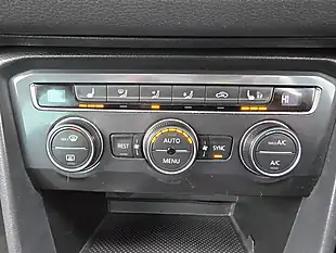 Used 2016 Volkswagen Tiguan Sel Grey - Interior and Exterior details 11