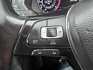 Used 2016 Volkswagen Tiguan Sel Grey - Interior and Exterior details 12
