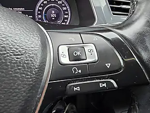 Used 2016 Volkswagen Tiguan Sel Grey - Interior and Exterior details 13