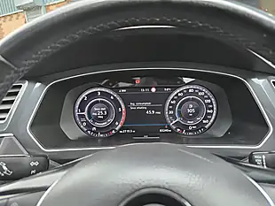 Used 2016 Volkswagen Tiguan Sel Grey - Interior and Exterior details 14