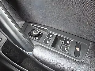 Used 2016 Volkswagen Tiguan Sel Grey - Interior and Exterior details 17