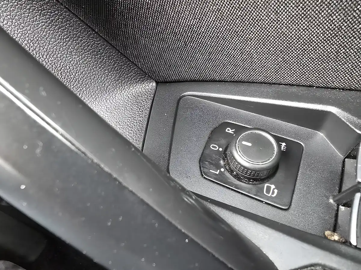 Used 2016 Volkswagen Tiguan Sel Grey - Interior and Exterior details 18