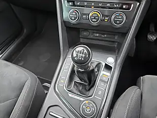 Used 2016 Volkswagen Tiguan Sel Grey - Interior and Exterior details 8