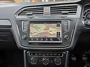 Used 2016 Volkswagen Tiguan Sel Grey - Interior and Exterior details 9